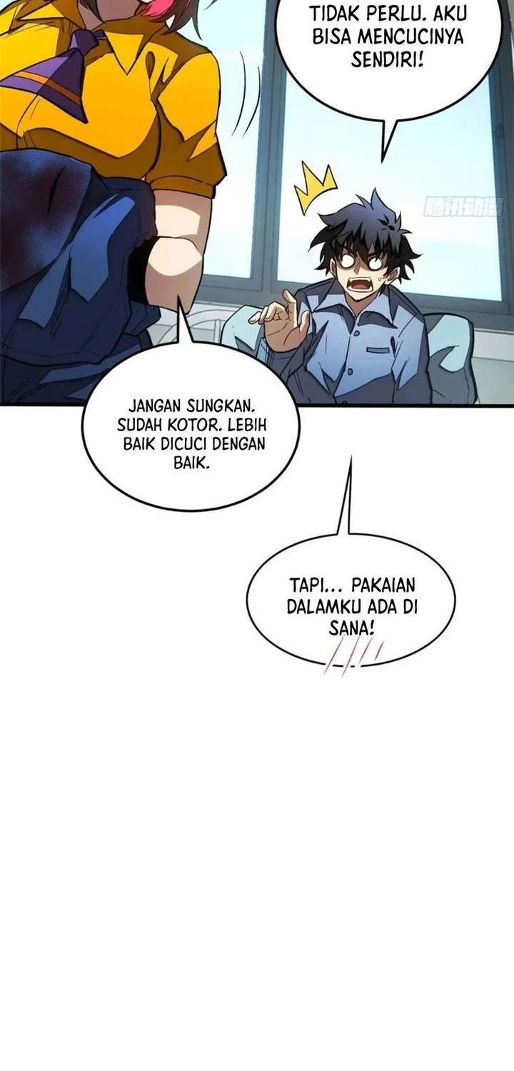 Extraordinary World?! Me… A Vampire?! Chapter 19 Gambar 26