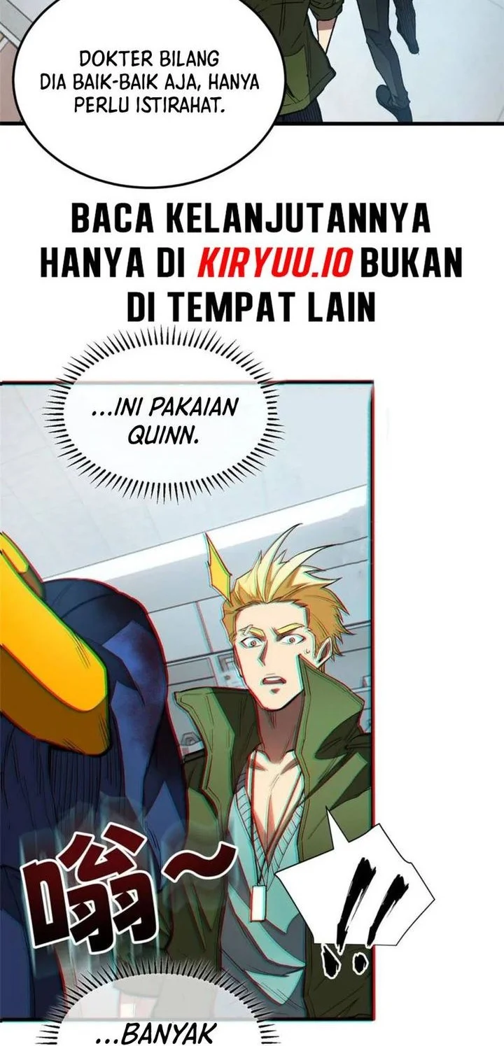 Extraordinary World?! Me… A Vampire?! Chapter 19 Gambar 28