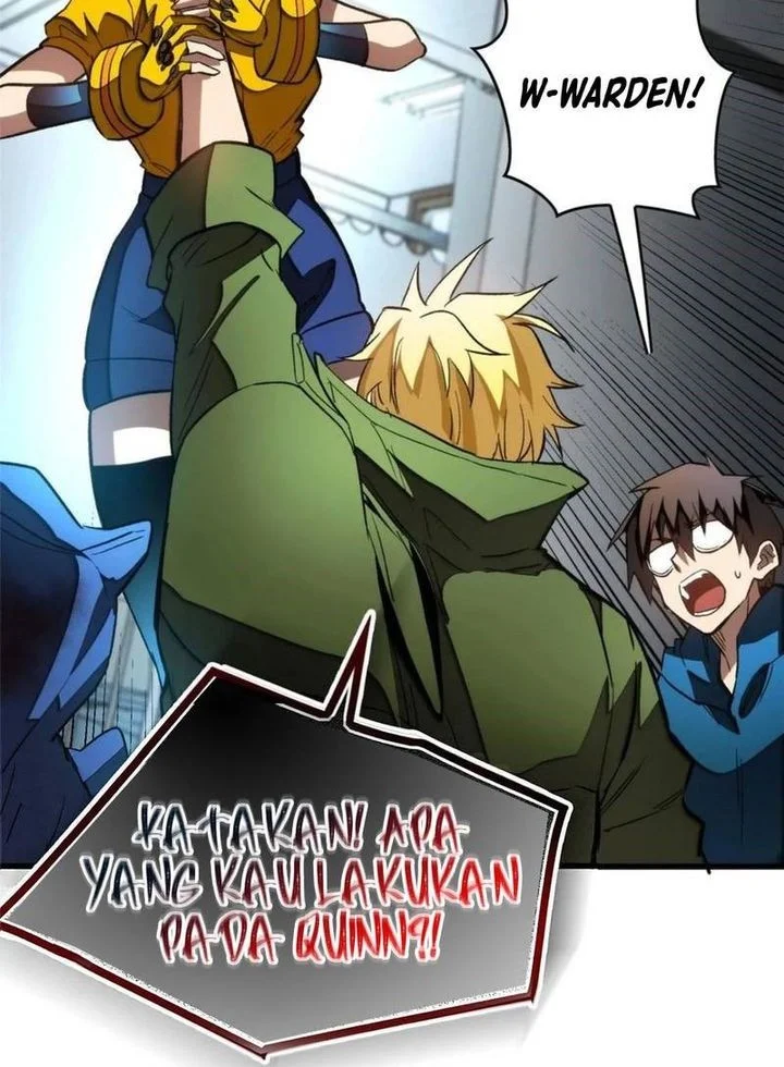 Extraordinary World?! Me… A Vampire?! Chapter 19 Gambar 31