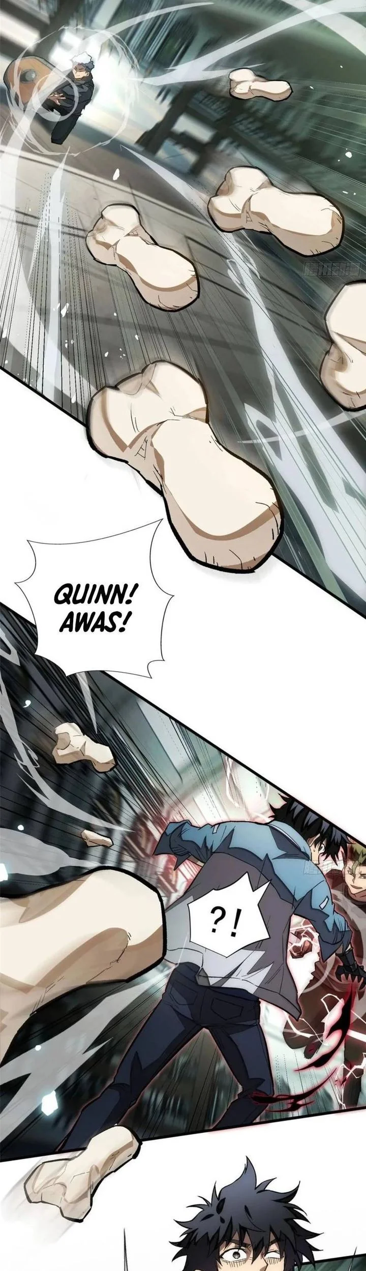 Extraordinary World?! Me… A Vampire?! Chapter 19 Gambar 3