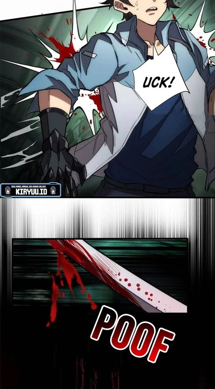 Extraordinary World?! Me… A Vampire?! Chapter 19 Gambar 4