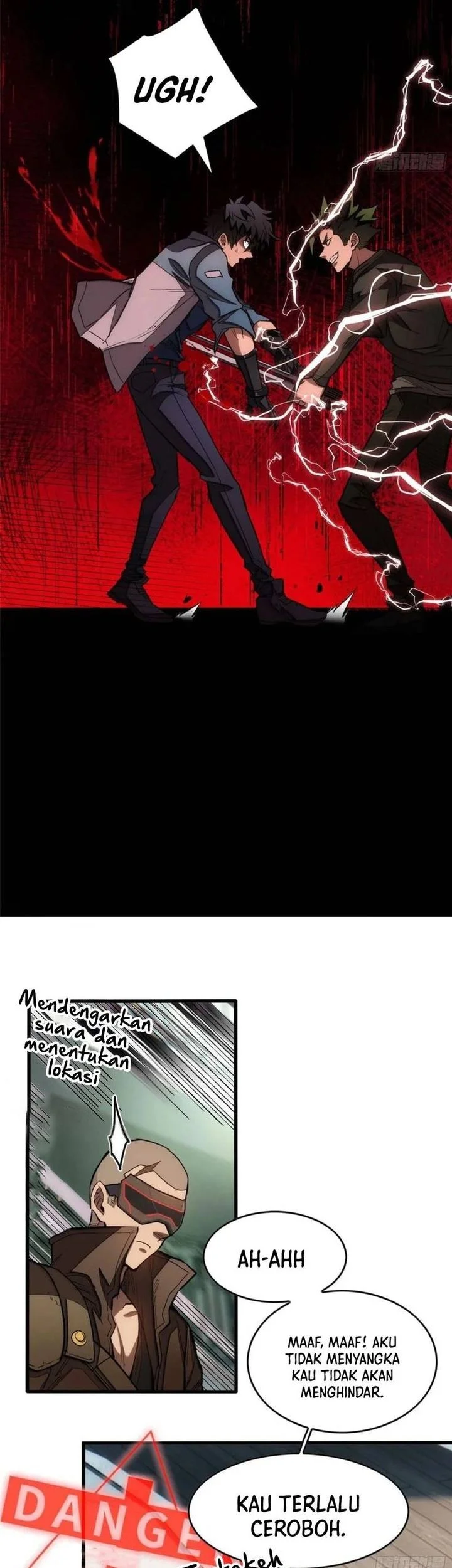 Extraordinary World?! Me… A Vampire?! Chapter 19 Gambar 5