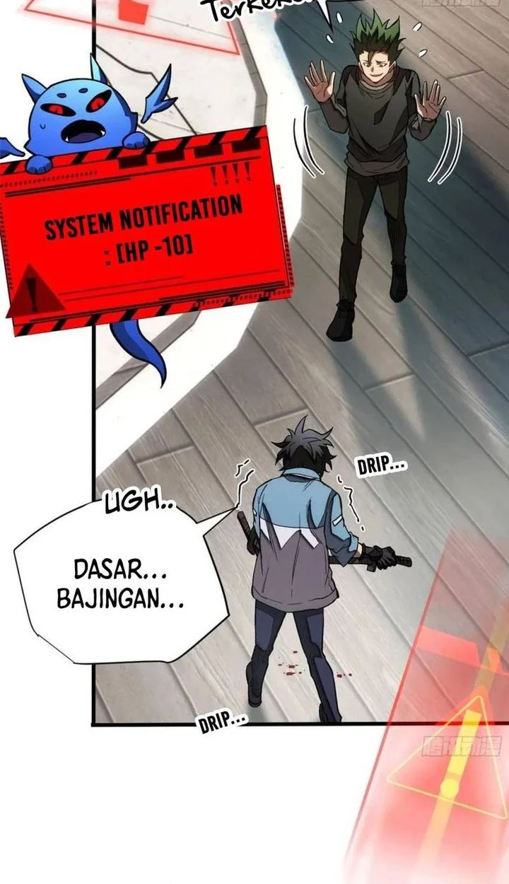 Extraordinary World?! Me… A Vampire?! Chapter 19 Gambar 6