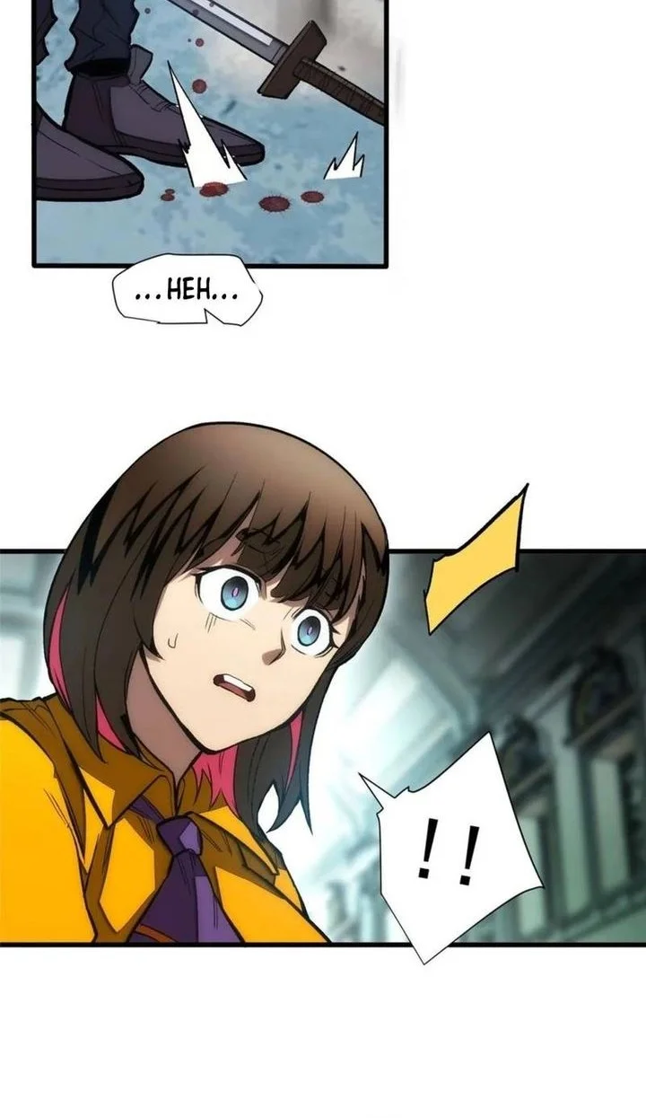 Extraordinary World?! Me… A Vampire?! Chapter 19 Gambar 10