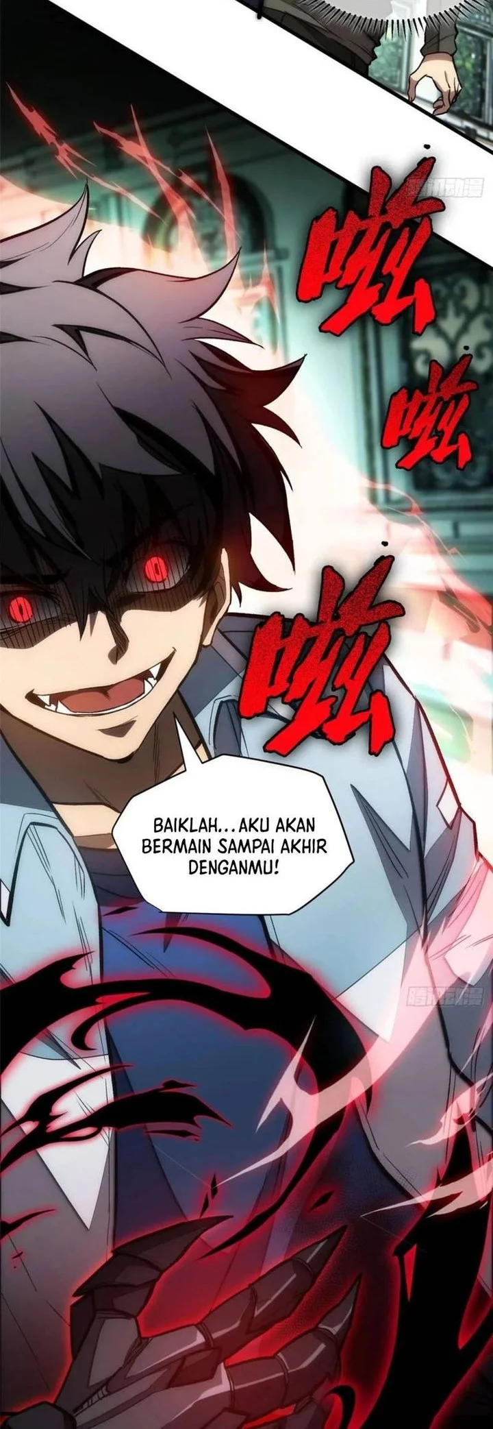 Extraordinary World?! Me… A Vampire?! Chapter 19 Gambar 12