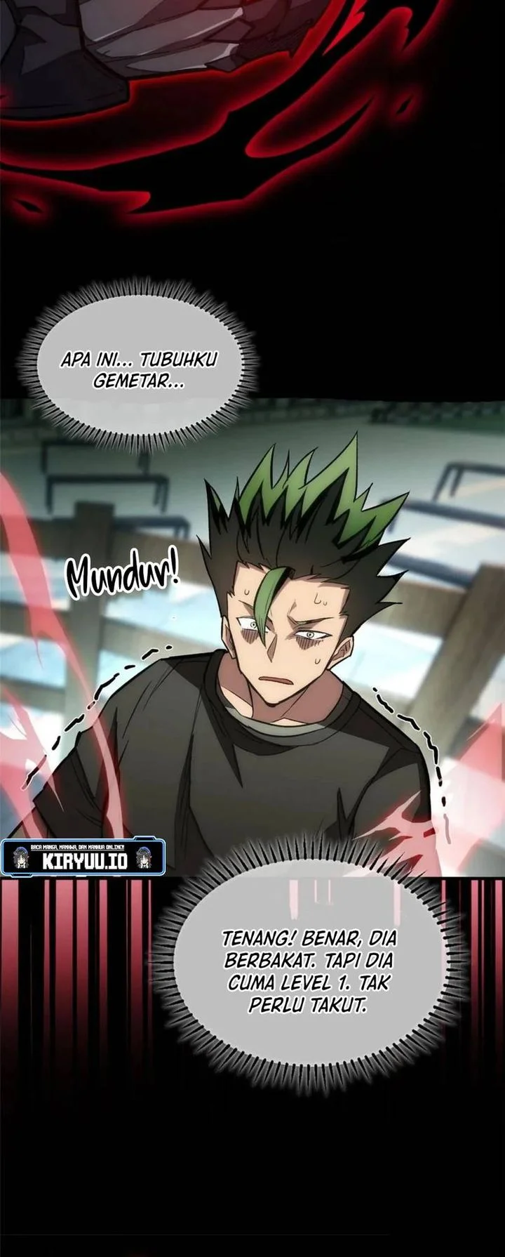 Extraordinary World?! Me… A Vampire?! Chapter 19 Gambar 13