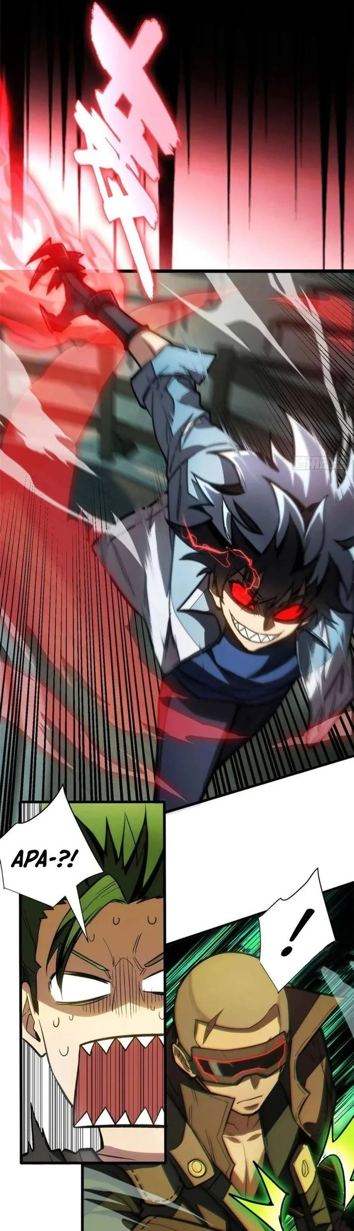 Extraordinary World?! Me… A Vampire?! Chapter 19 Gambar 14