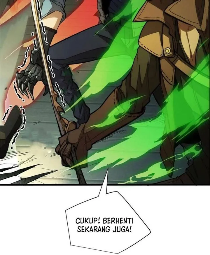 Extraordinary World?! Me… A Vampire?! Chapter 19 Gambar 16