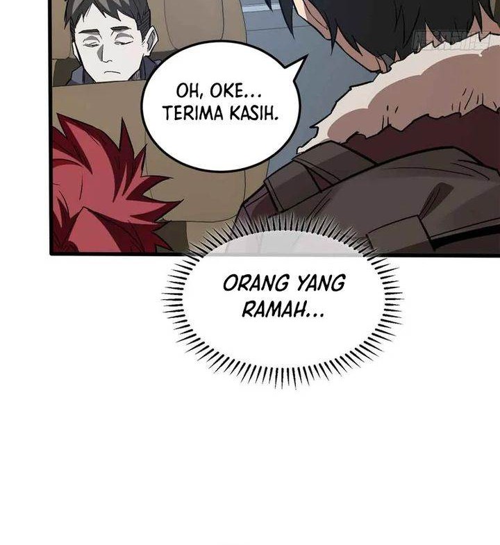 Extraordinary World?! Me… A Vampire?! Chapter 2 Gambar 20