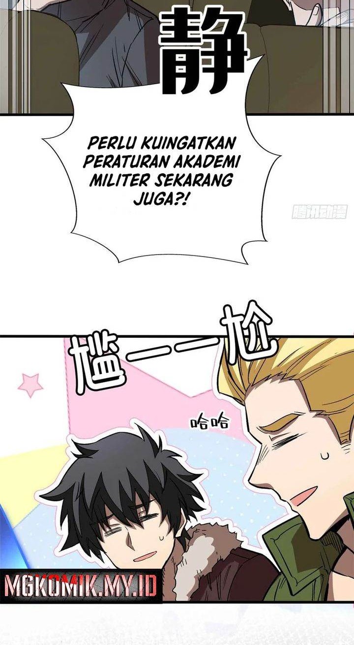 Extraordinary World?! Me… A Vampire?! Chapter 2 Gambar 26