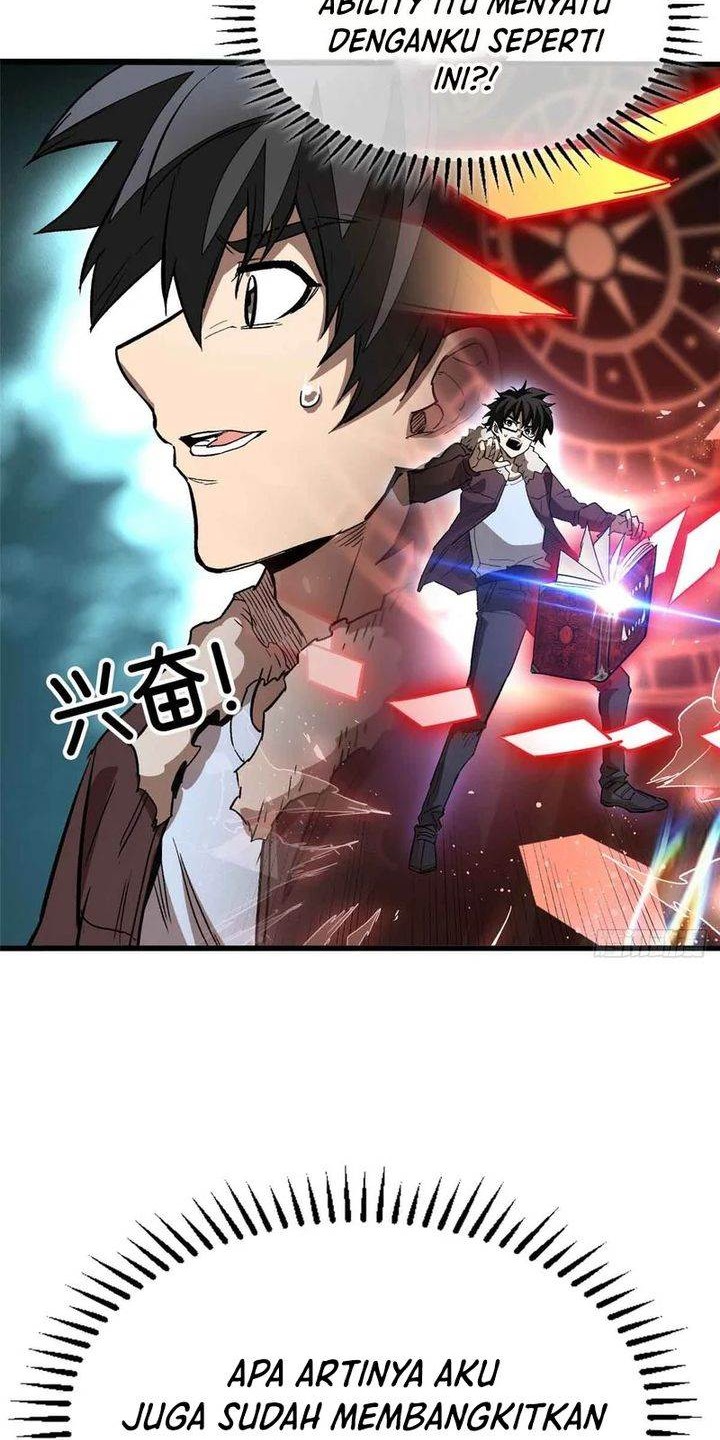 Extraordinary World?! Me… A Vampire?! Chapter 2 Gambar 28