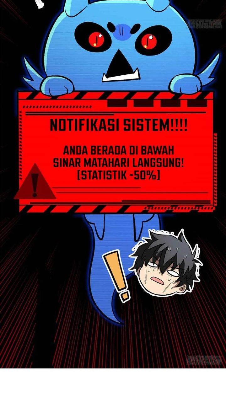 Extraordinary World?! Me… A Vampire?! Chapter 2 Gambar 33
