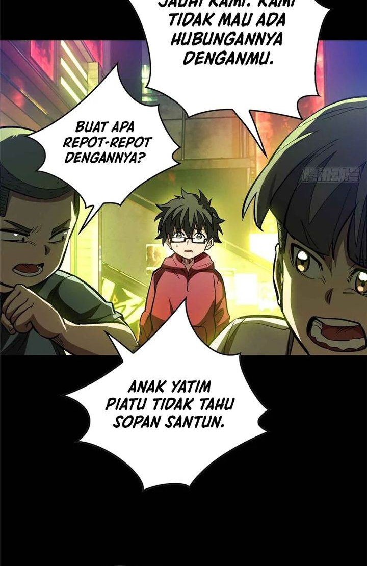 Extraordinary World?! Me… A Vampire?! Chapter 2 Gambar 4