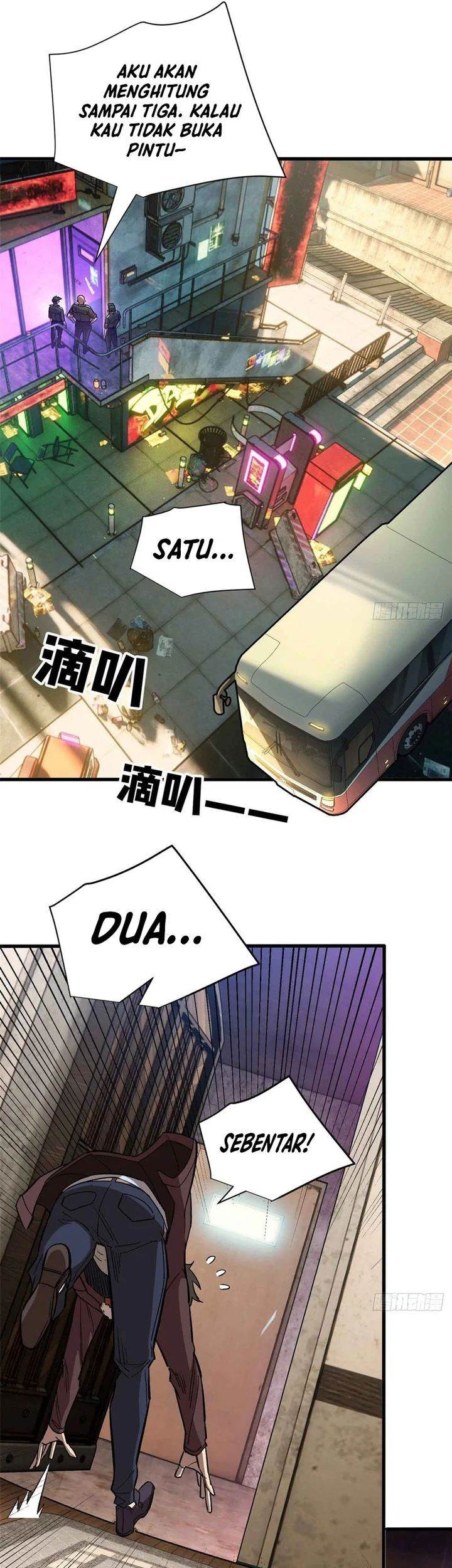 Extraordinary World?! Me… A Vampire?! Chapter 2 Gambar 9
