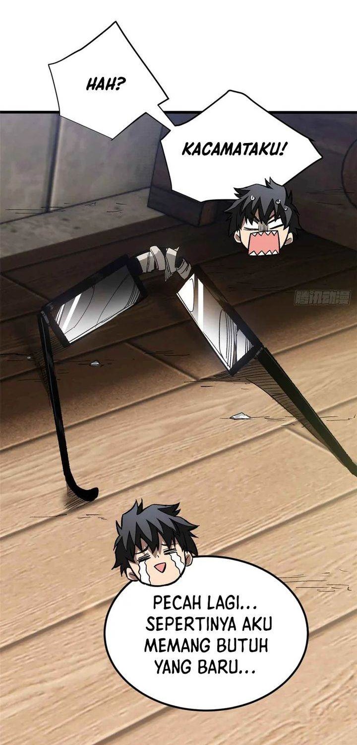 Extraordinary World?! Me… A Vampire?! Chapter 2 Gambar 14