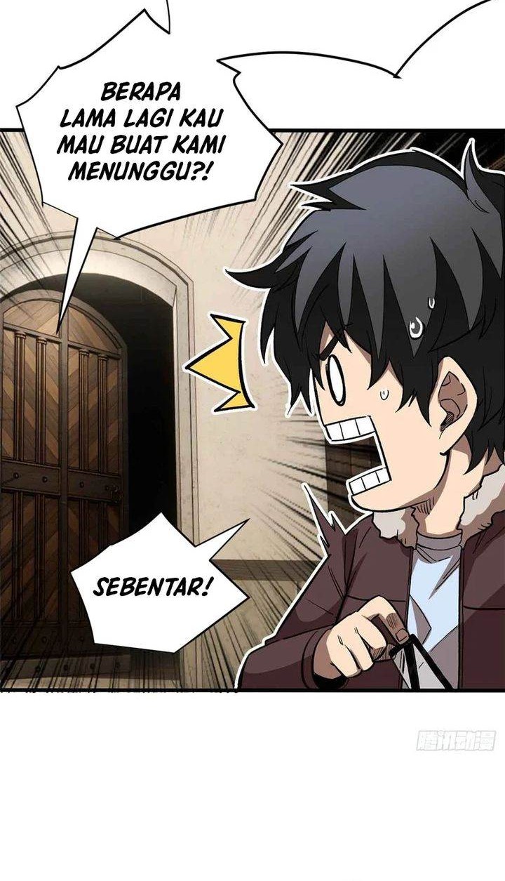 Extraordinary World?! Me… A Vampire?! Chapter 2 Gambar 16