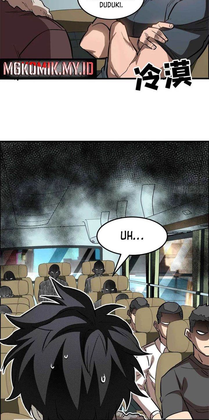 Extraordinary World?! Me… A Vampire?! Chapter 2 Gambar 18