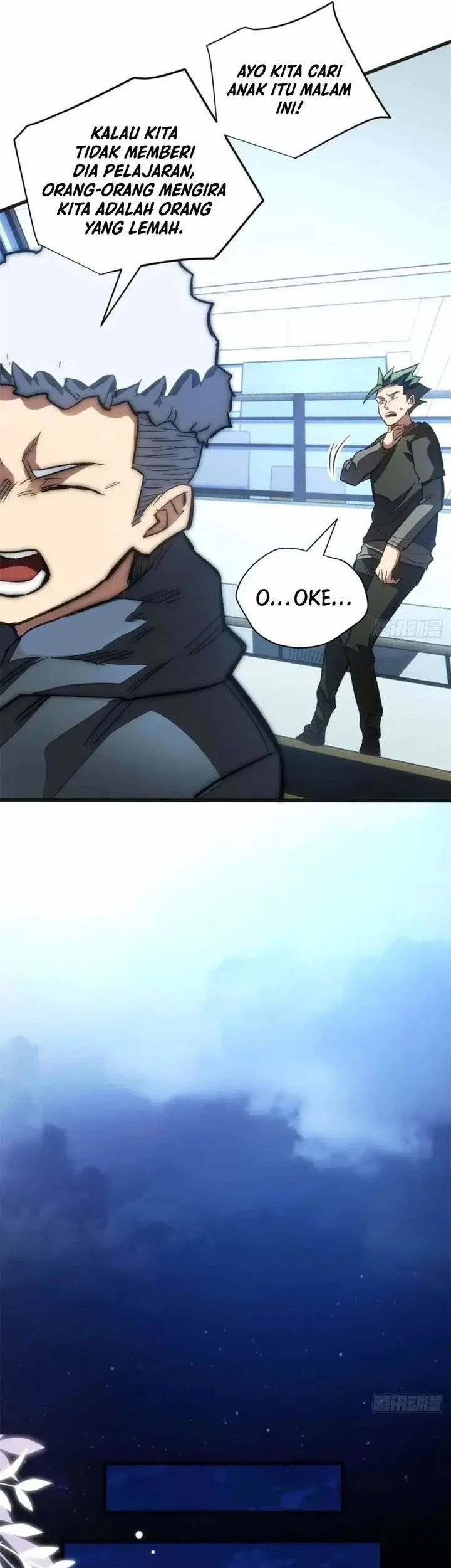 Extraordinary World?! Me… A Vampire?! Chapter 20 Gambar 19