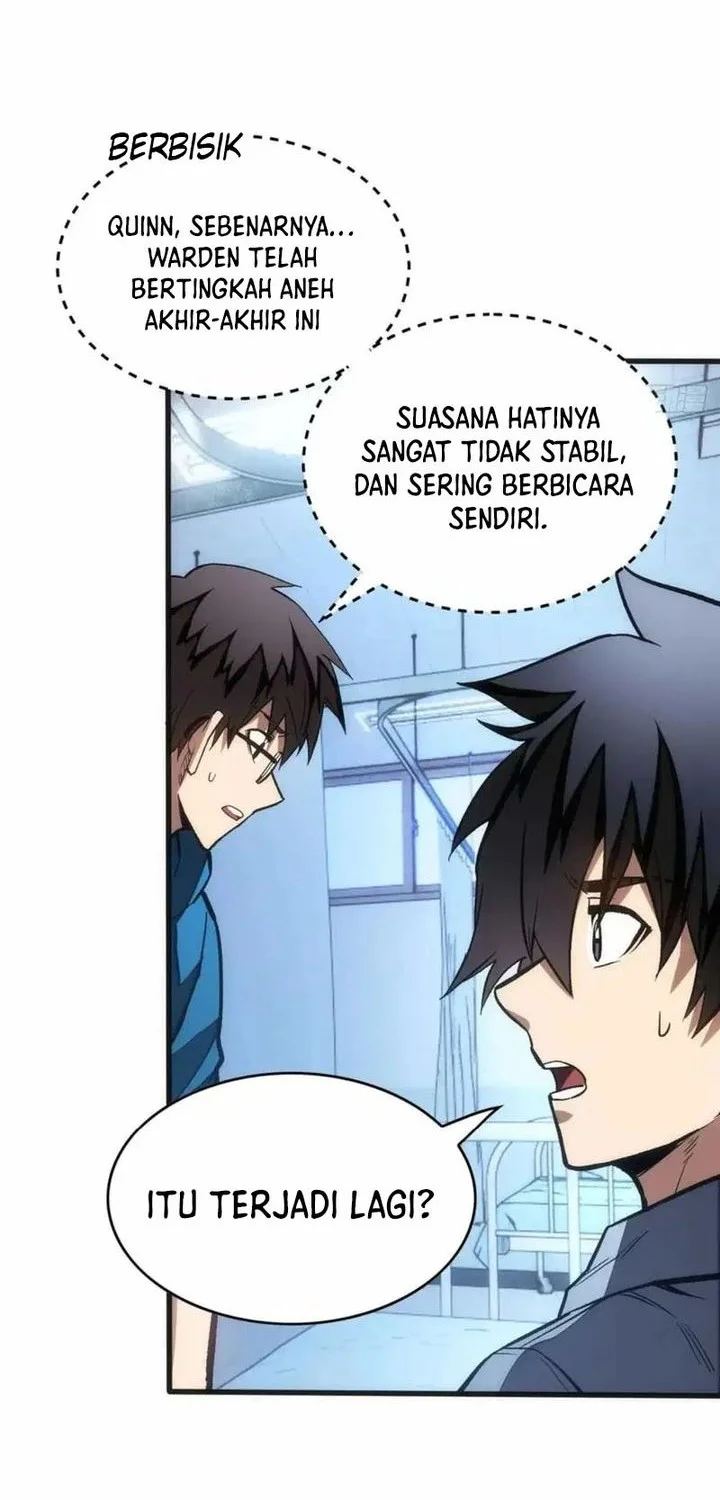 Extraordinary World?! Me… A Vampire?! Chapter 20 Gambar 24