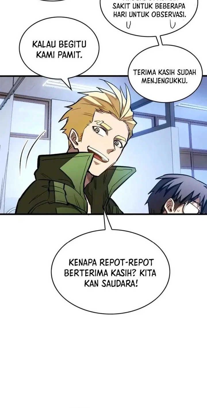 Extraordinary World?! Me… A Vampire?! Chapter 20 Gambar 28