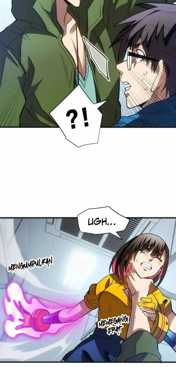 Extraordinary World?! Me… A Vampire?! Chapter 20 Gambar 4