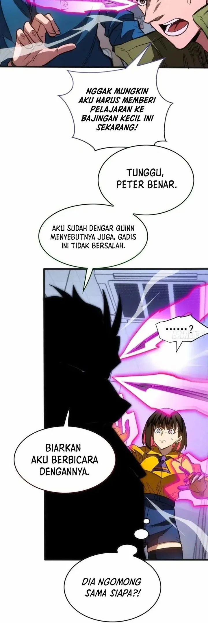 Extraordinary World?! Me… A Vampire?! Chapter 20 Gambar 8