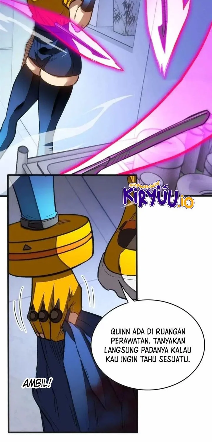 Extraordinary World?! Me… A Vampire?! Chapter 20 Gambar 10