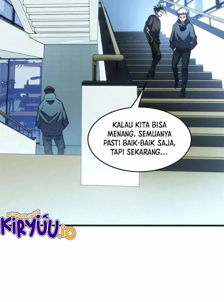 Extraordinary World?! Me… A Vampire?! Chapter 20 Gambar 16