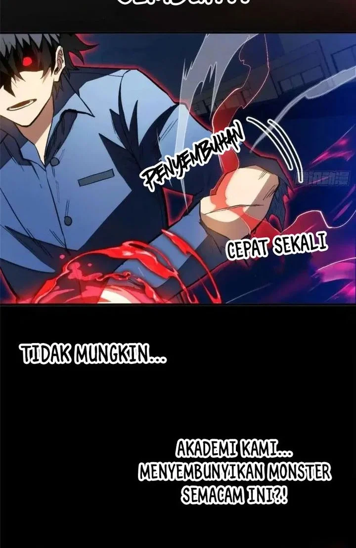 Extraordinary World?! Me… A Vampire?! Chapter 21 Gambar 24