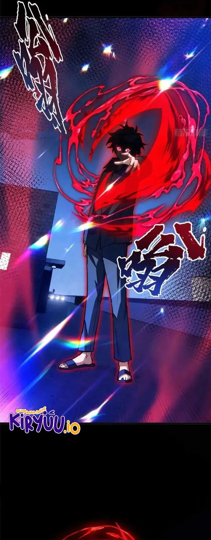 Extraordinary World?! Me… A Vampire?! Chapter 21 Gambar 25