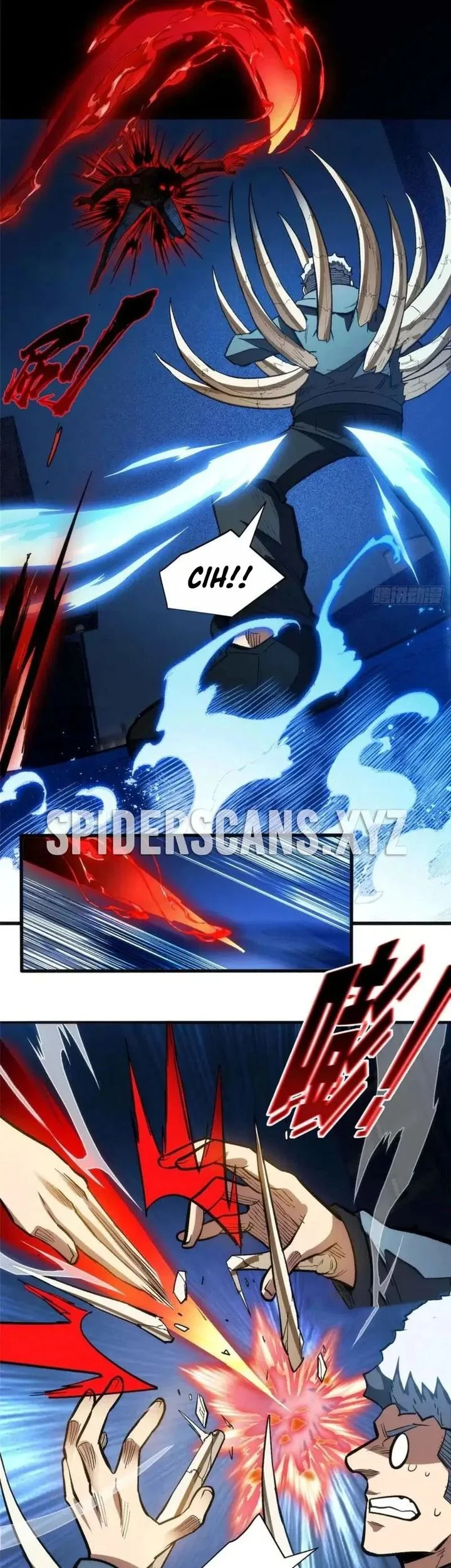 Extraordinary World?! Me… A Vampire?! Chapter 21 Gambar 26