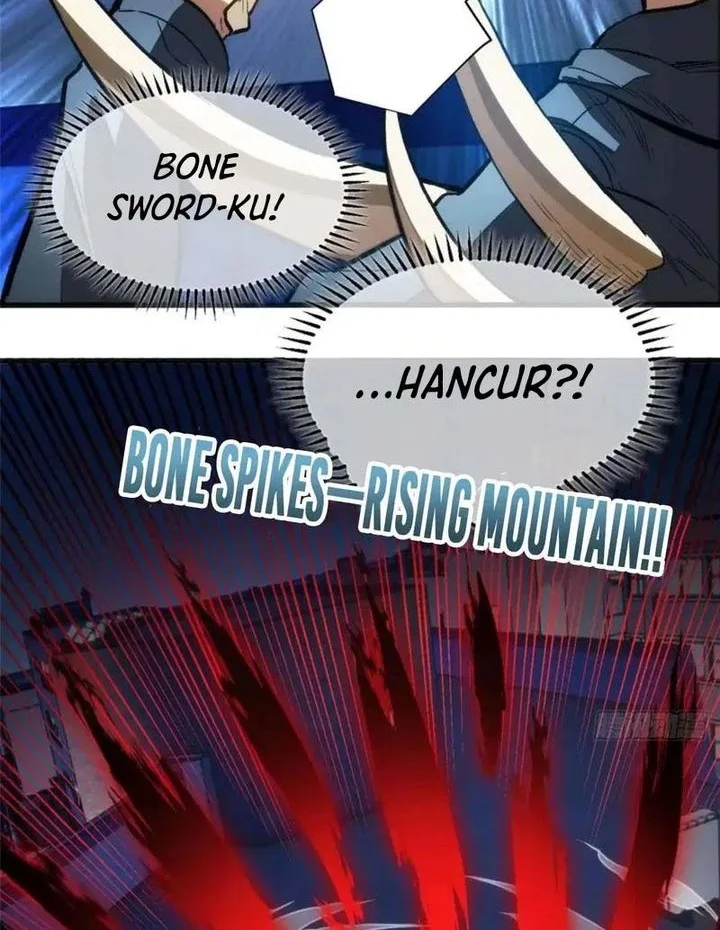 Extraordinary World?! Me… A Vampire?! Chapter 21 Gambar 27