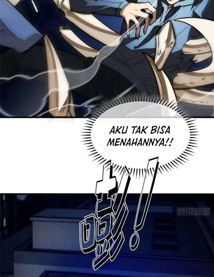 Extraordinary World?! Me… A Vampire?! Chapter 21 Gambar 29