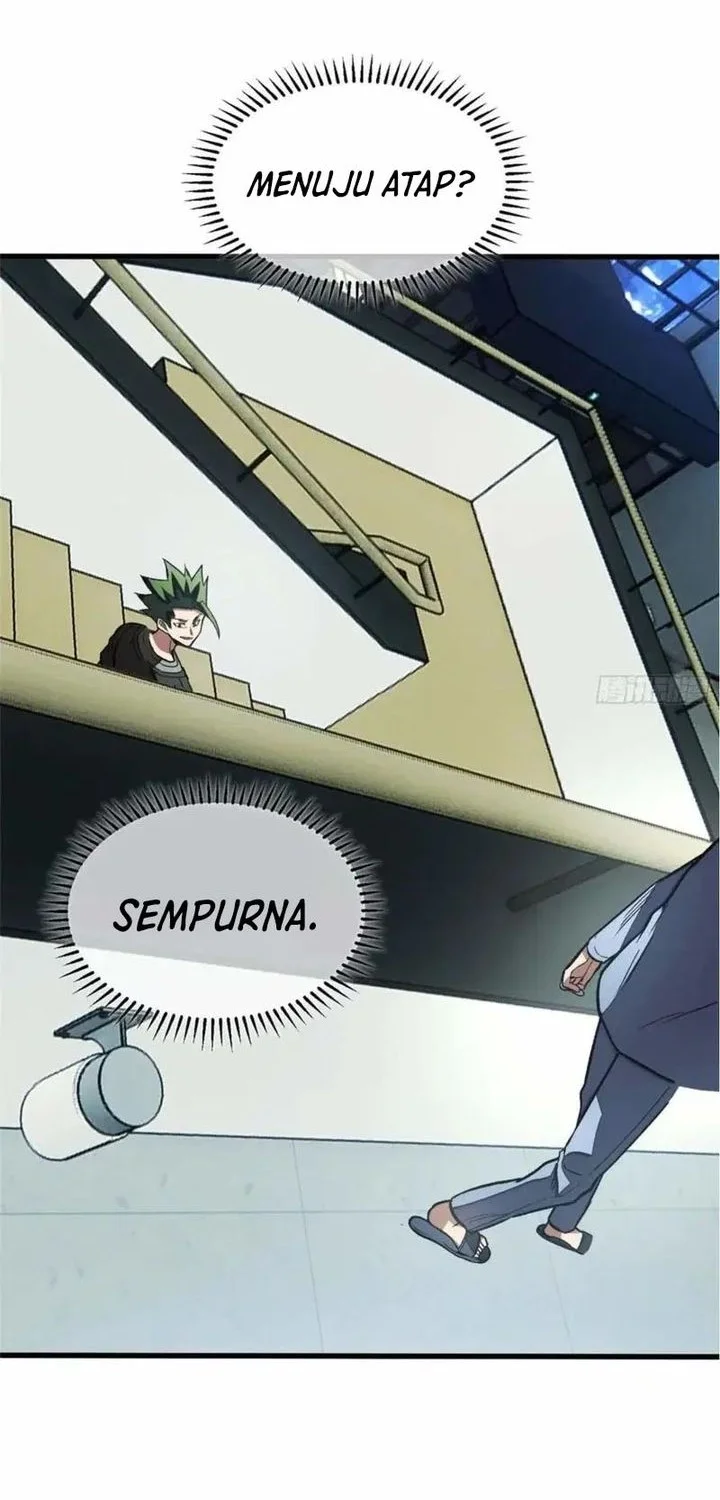 Extraordinary World?! Me… A Vampire?! Chapter 21 Gambar 4