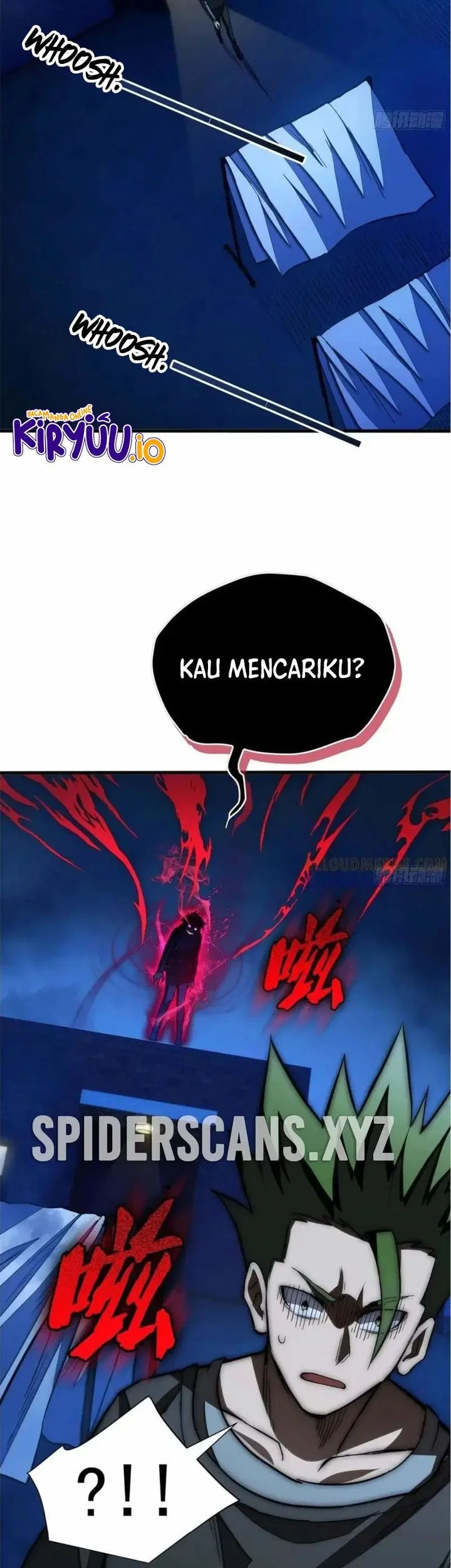 Extraordinary World?! Me… A Vampire?! Chapter 21 Gambar 7