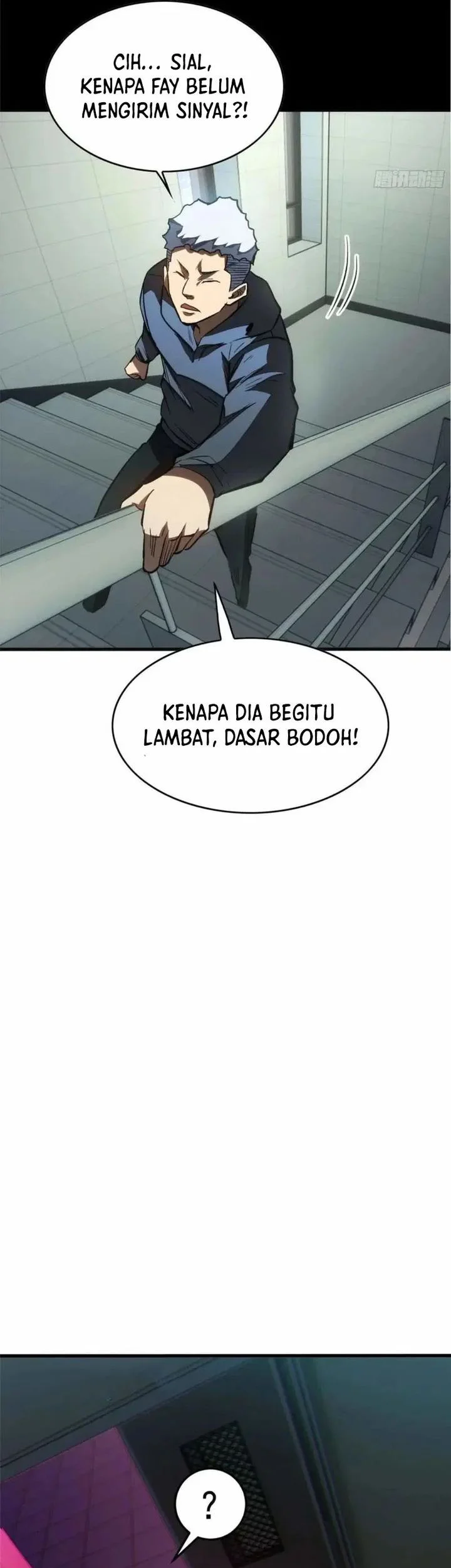Extraordinary World?! Me… A Vampire?! Chapter 21 Gambar 11