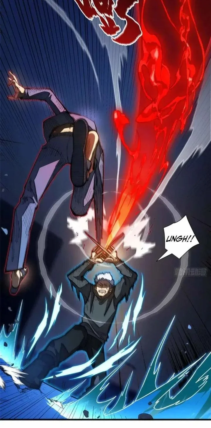 Extraordinary World?! Me… A Vampire?! Chapter 21 Gambar 18