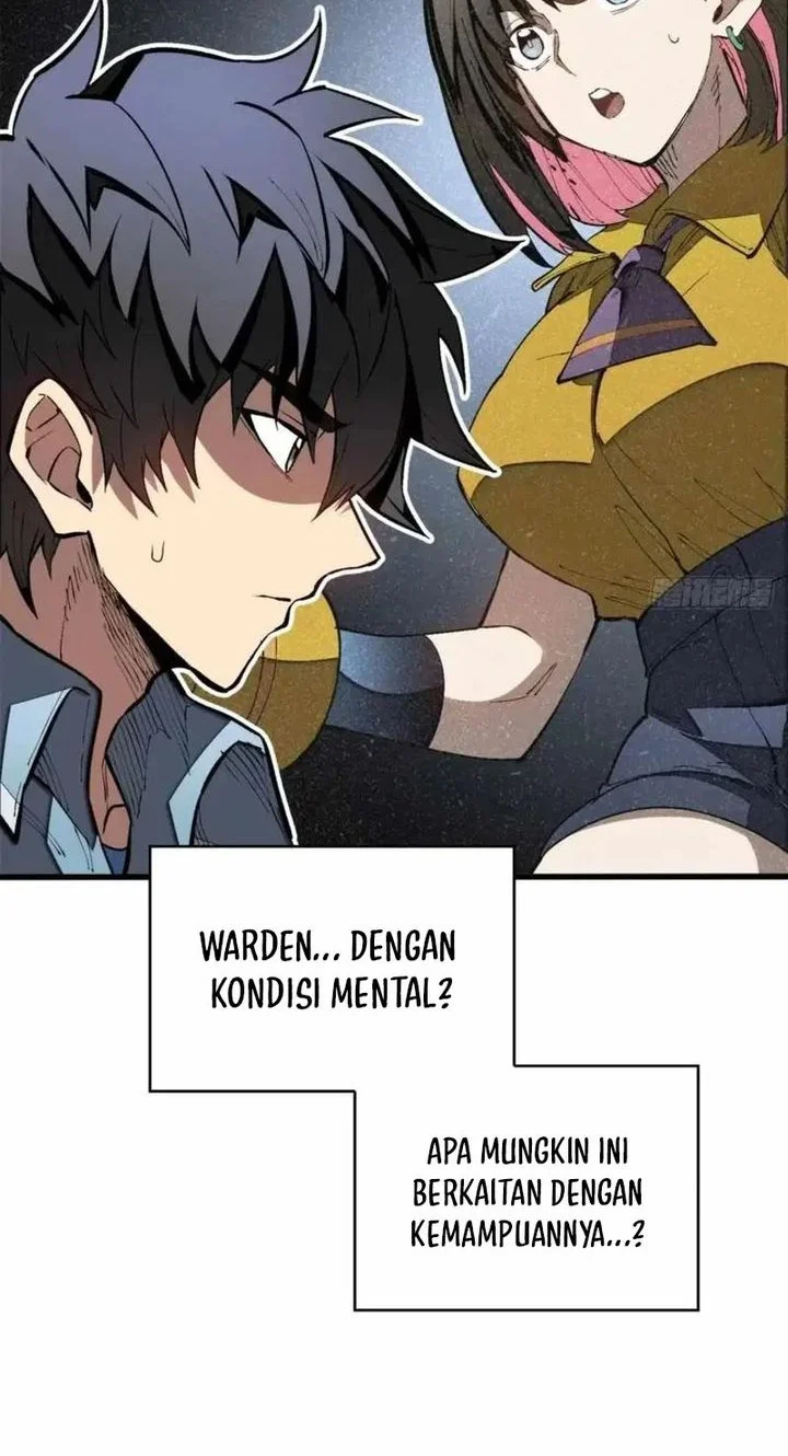 Extraordinary World?! Me… A Vampire?! Chapter 22 Gambar 20