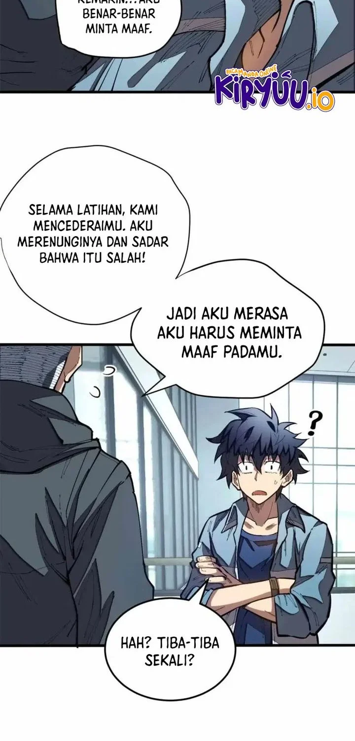 Extraordinary World?! Me… A Vampire?! Chapter 22 Gambar 22