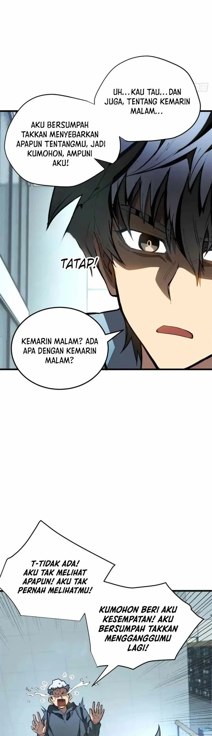 Extraordinary World?! Me… A Vampire?! Chapter 22 Gambar 23