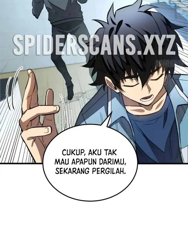 Extraordinary World?! Me… A Vampire?! Chapter 22 Gambar 24