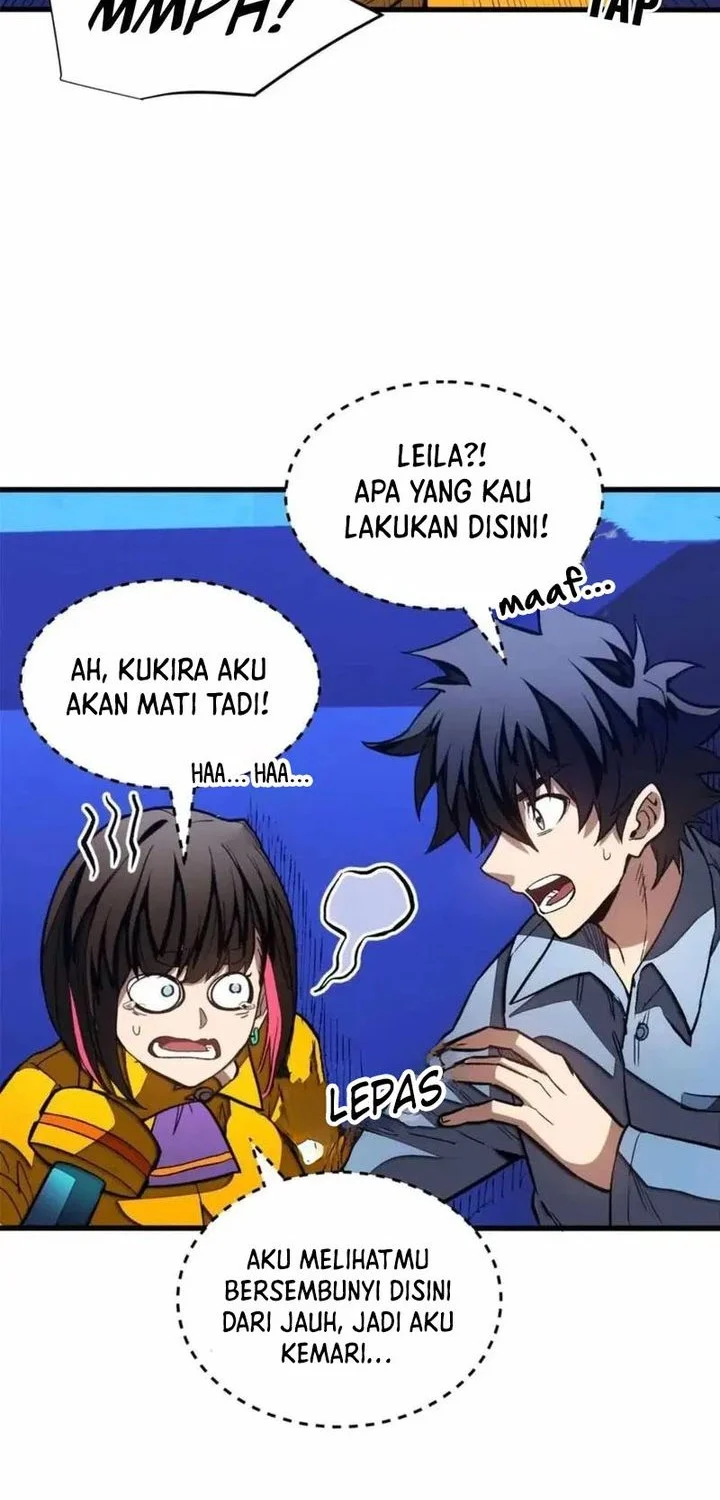 Extraordinary World?! Me… A Vampire?! Chapter 22 Gambar 8