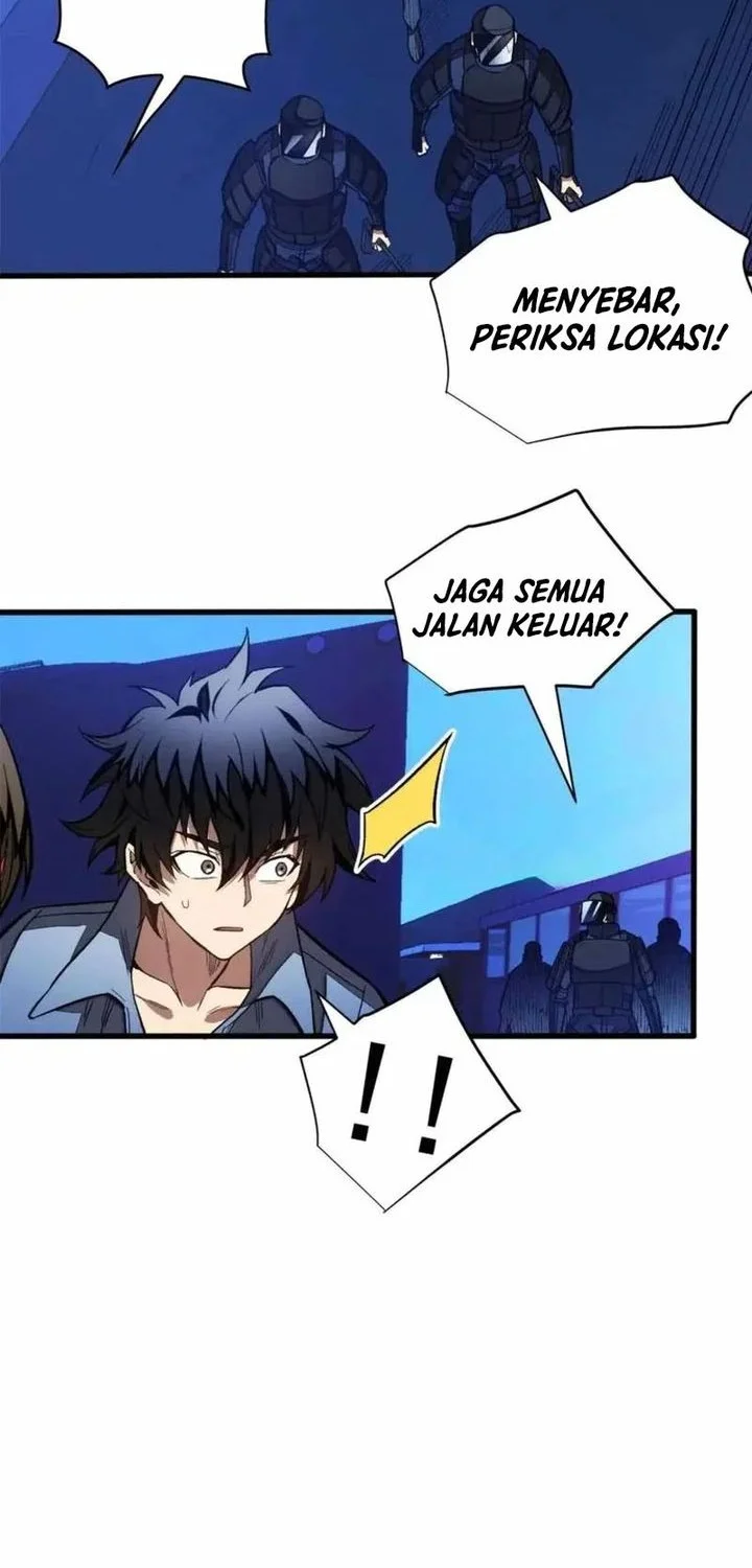 Extraordinary World?! Me… A Vampire?! Chapter 22 Gambar 10