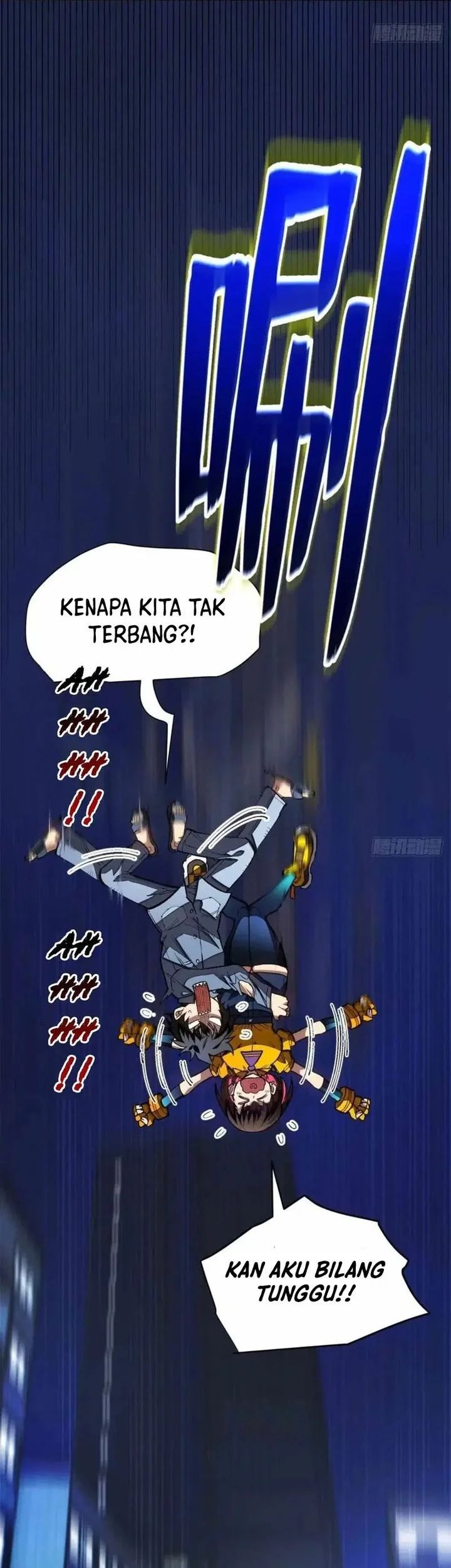 Extraordinary World?! Me… A Vampire?! Chapter 22 Gambar 12