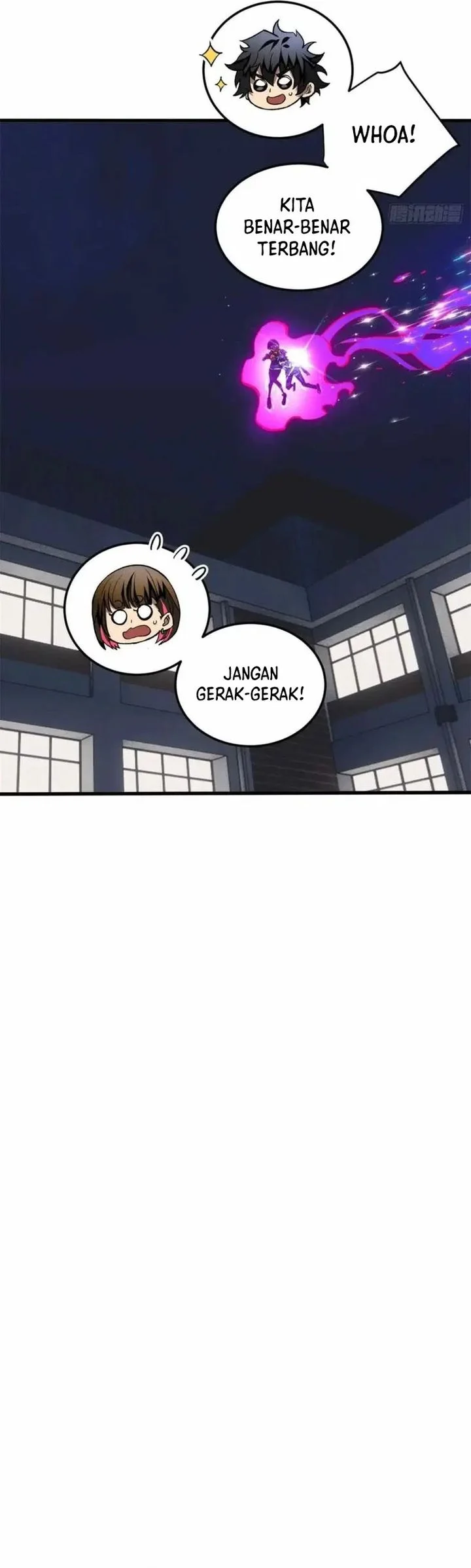 Extraordinary World?! Me… A Vampire?! Chapter 22 Gambar 14