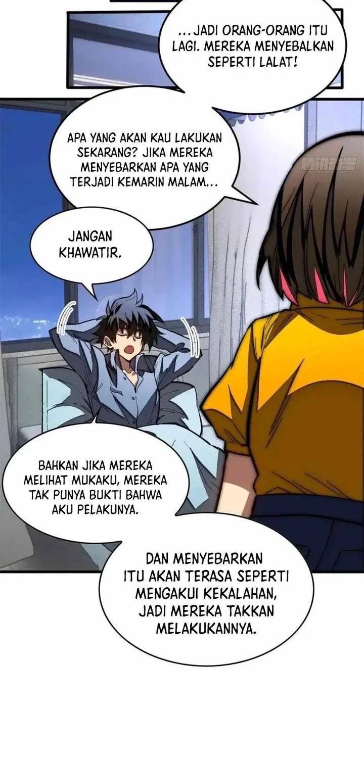 Extraordinary World?! Me… A Vampire?! Chapter 22 Gambar 16