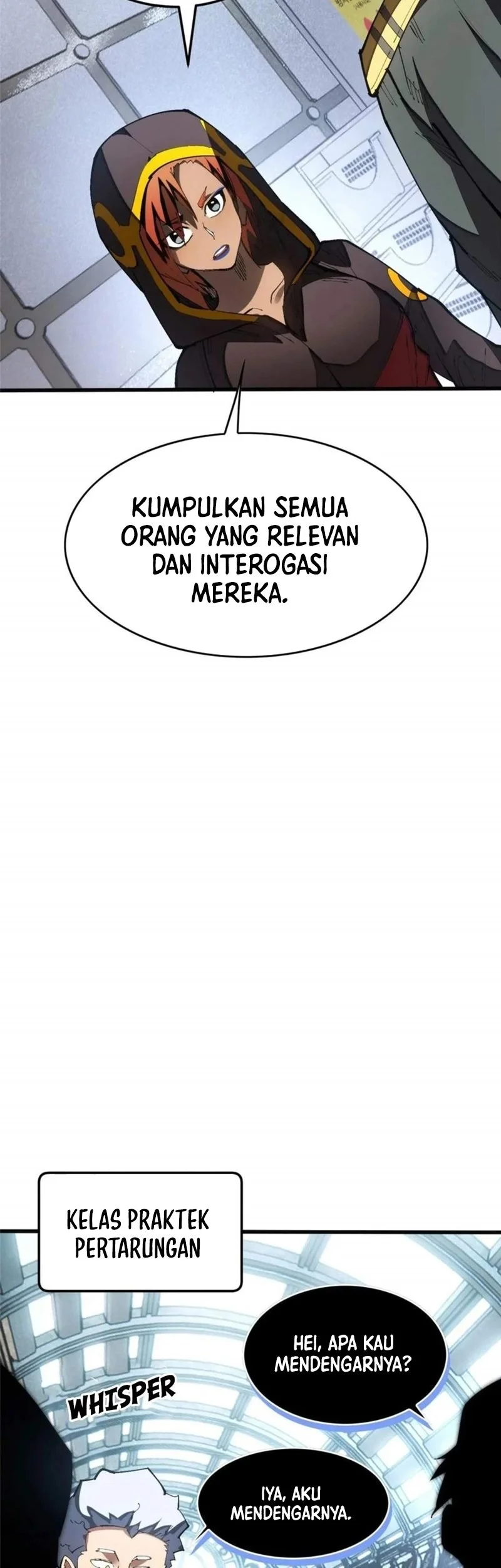 Extraordinary World?! Me… A Vampire?! Chapter 23 Gambar 8