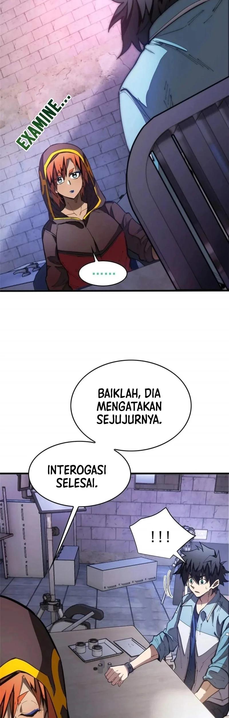 Extraordinary World?! Me… A Vampire?! Chapter 23 Gambar 17