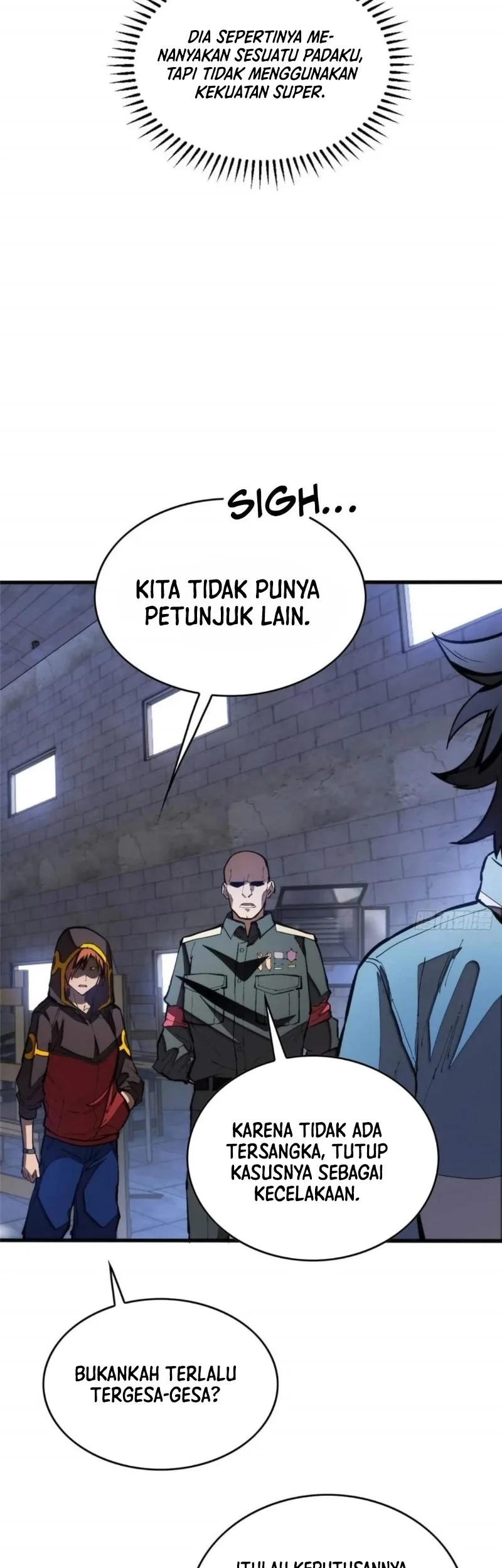 Extraordinary World?! Me… A Vampire?! Chapter 23 Gambar 20