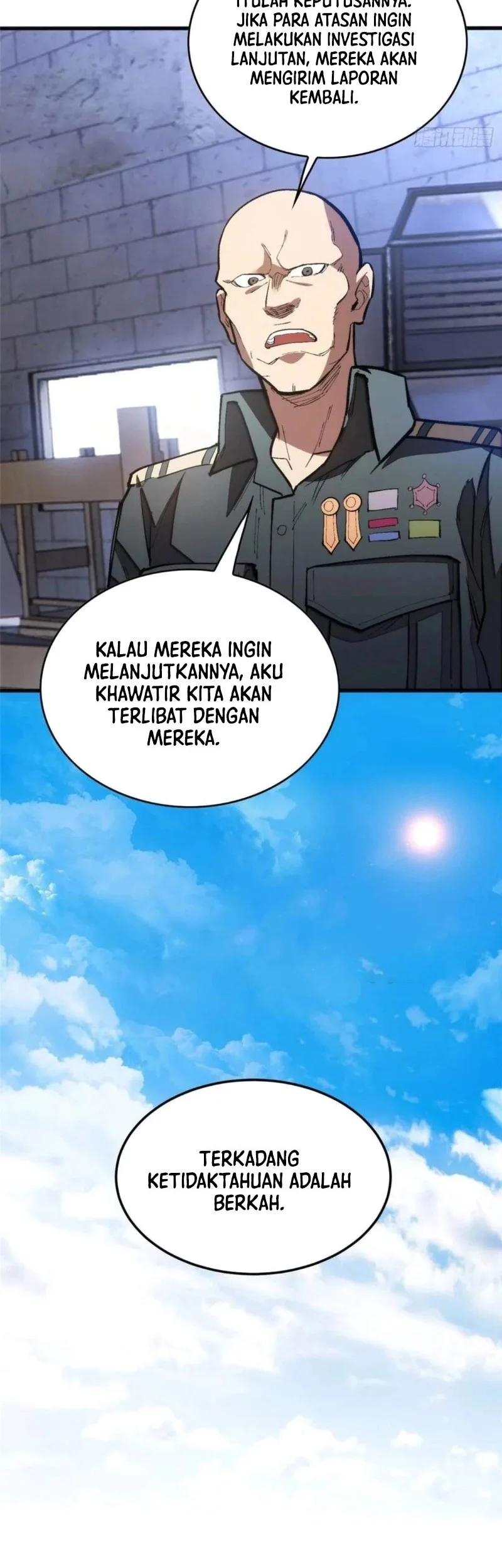 Extraordinary World?! Me… A Vampire?! Chapter 23 Gambar 21